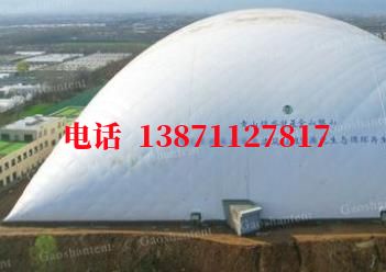 九原气膜棚卷帘门,电动门